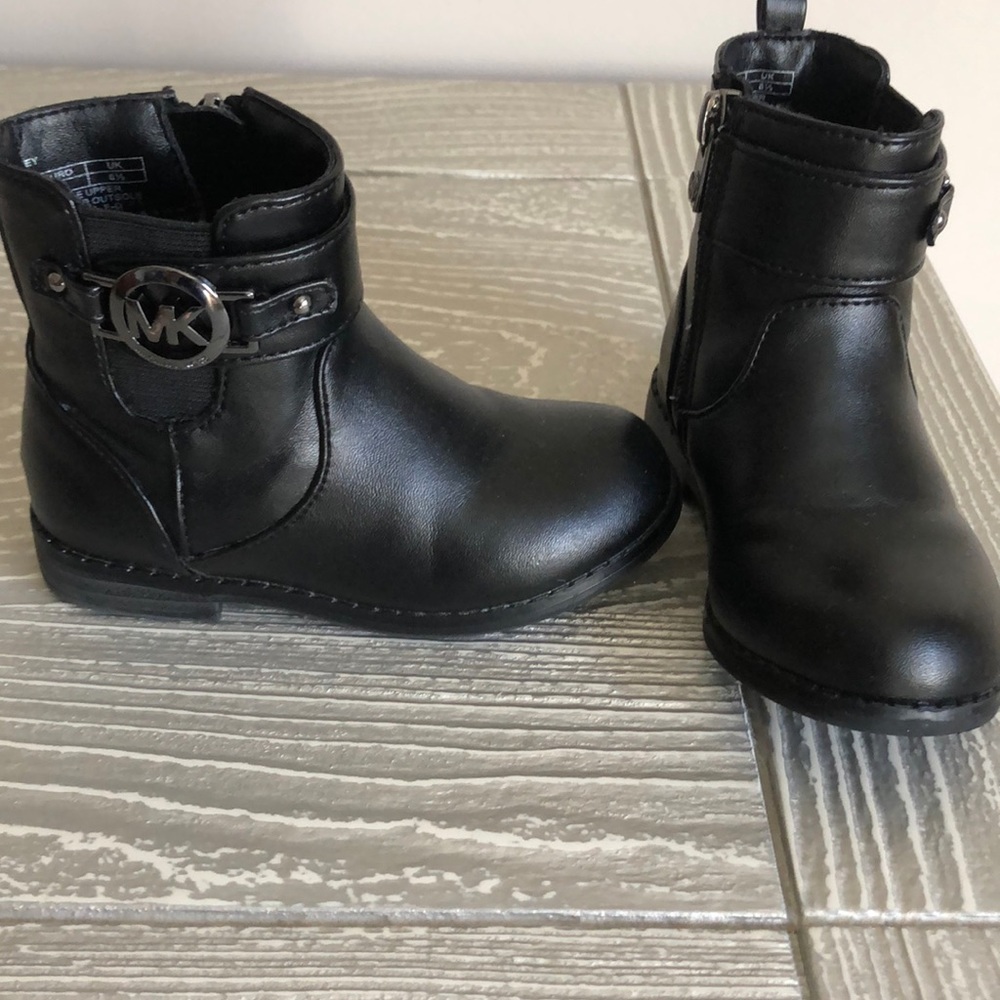Michael Kors toddler girl boots